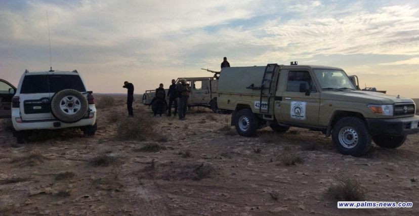 الداخلية: أخبار الاشتباكات في حديثة كاذبة